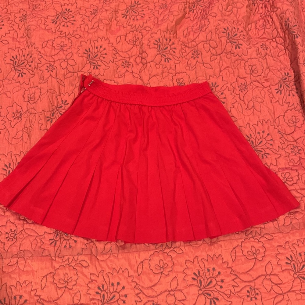 Vintage tennis skirt - Picture 3 of 4